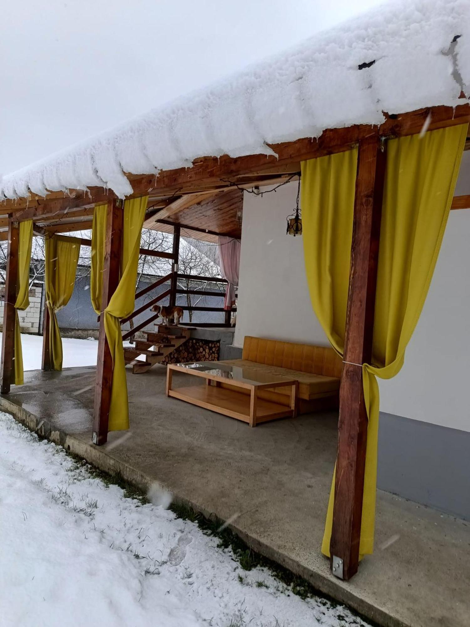 Rohia Casa Dyasof 빌라 외부 사진